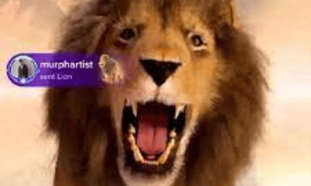 how much is a lion on tiktok live