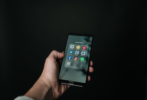 Benefits of social media