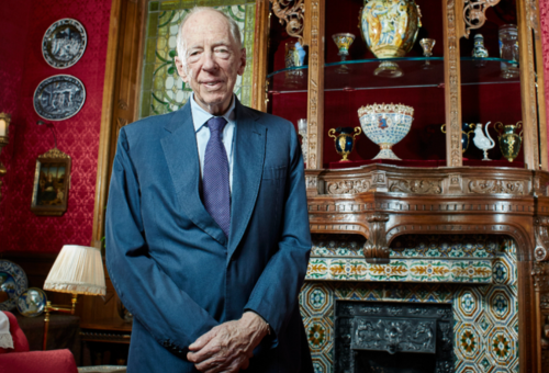 rothschild family net worth